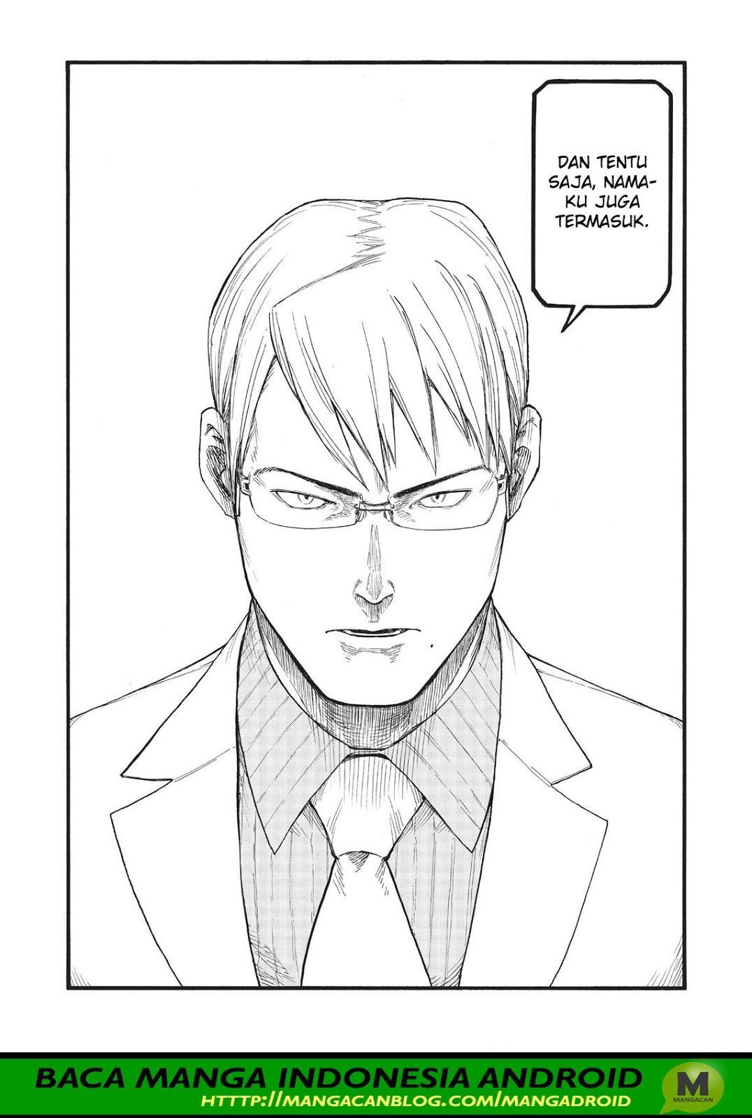 Ajin chapter 62